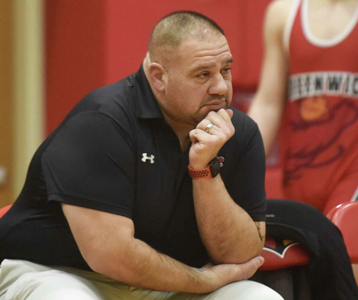Greenwich names new wrestling coach