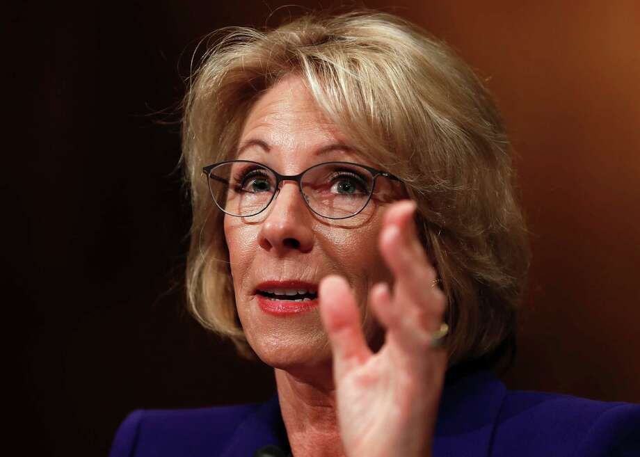 Devos Invested More Money In Brain >> Here S What You May Not Know About Betsy Devos Sfgate Devos Invested More Money In Brain >> Here S What You May Not Know About Betsy Devos Sfgate