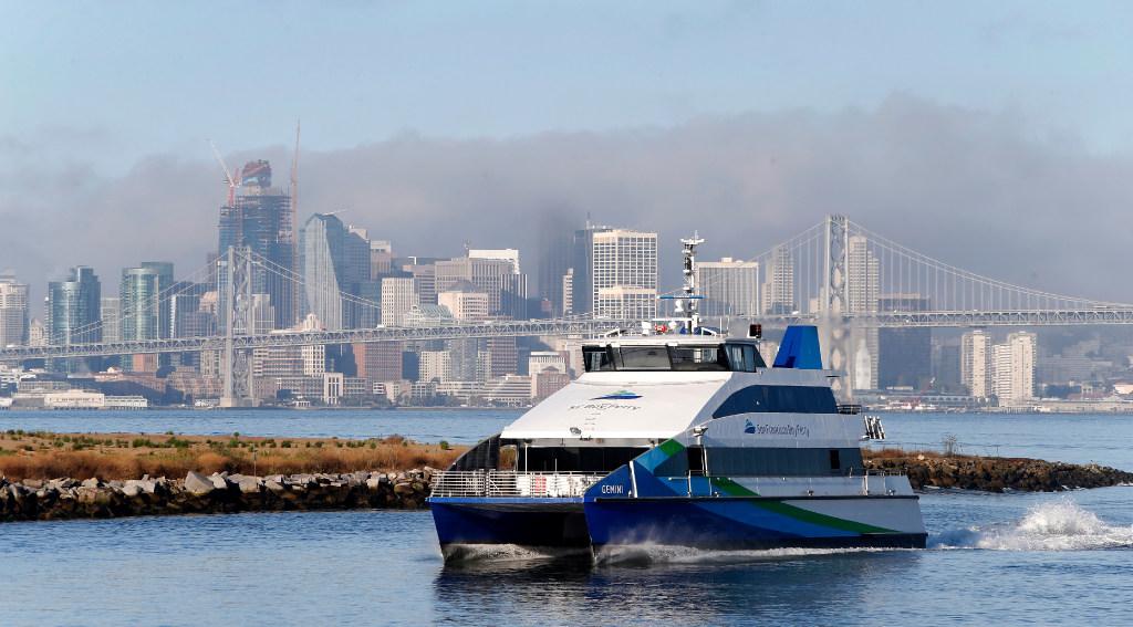 Passengers, stuck on SF-Vallejo ferry for nearly 5 hours, dispute