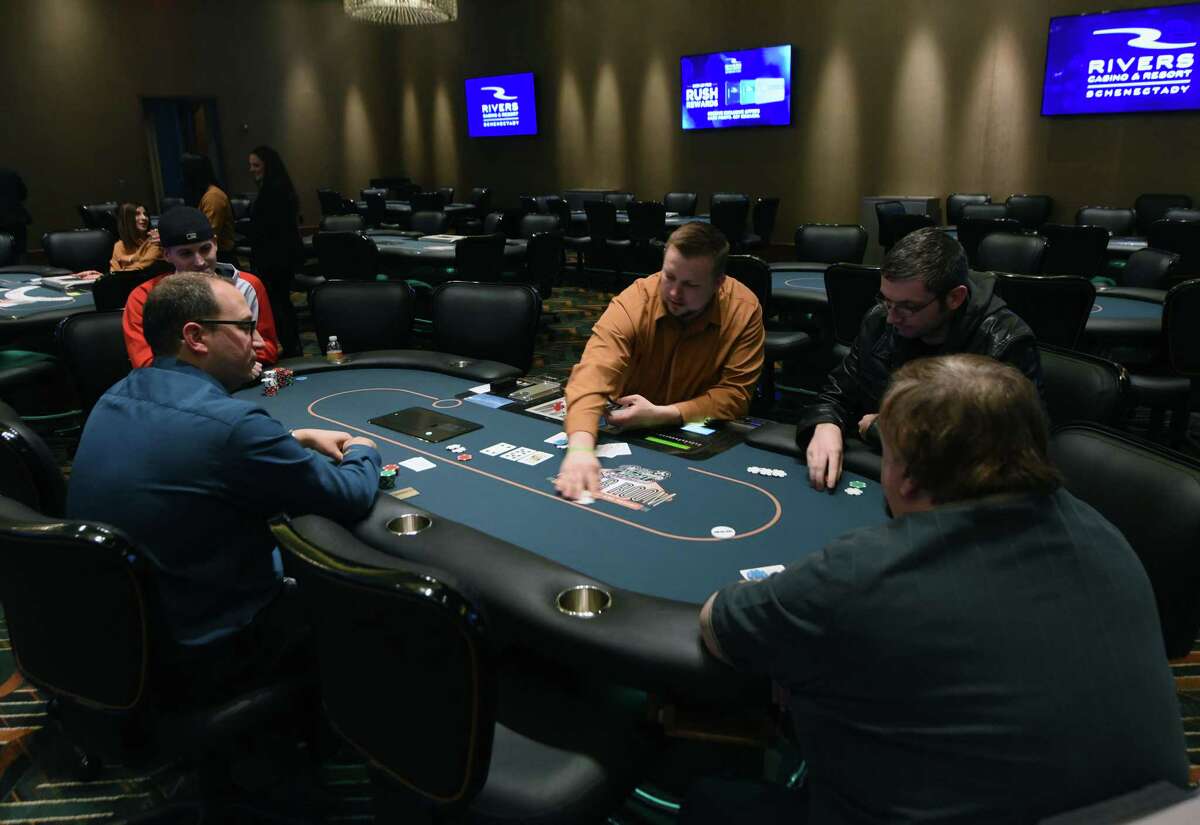 Rivers Casino Blackjack Rules