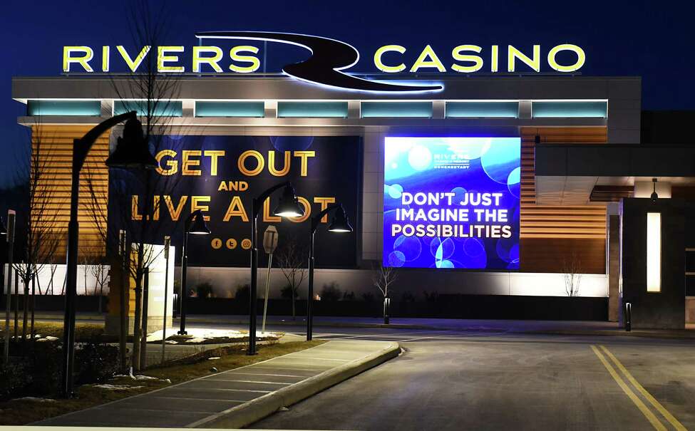 map of rivers casino schenectady