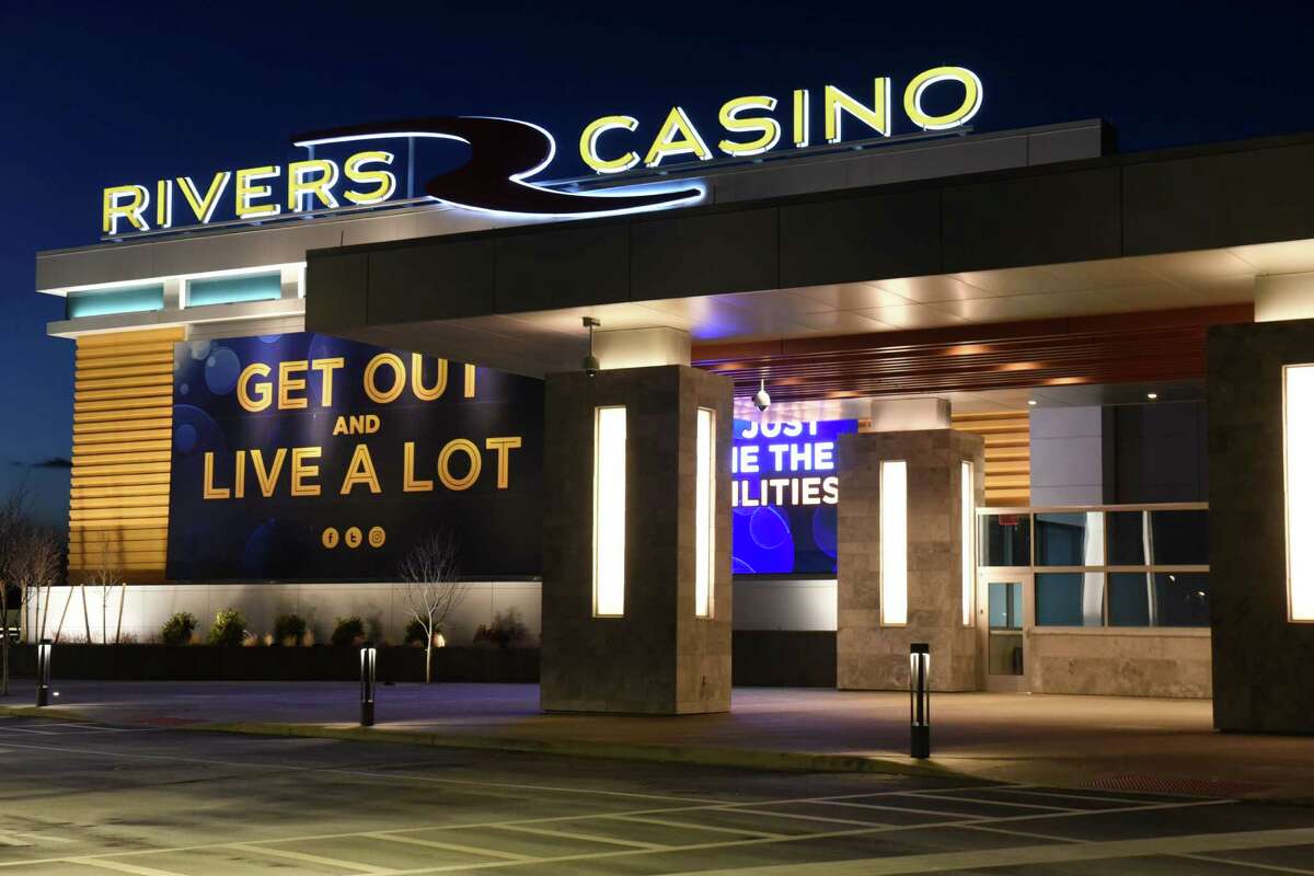 rivers casino fight portsmouth va
