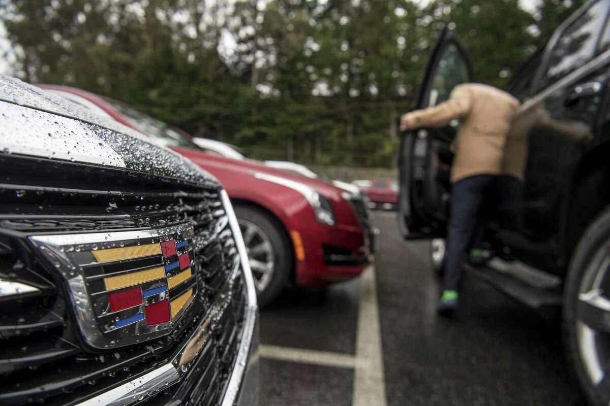 Chief Financial Officer Chuck Stevens said GM is benefiting from strong sales of higher-priced trucks and crossover SUVs. Since cars are selling slowly amid demand for SUVs, Stevens said GM will shift capital spending toward SUVs and trucks.