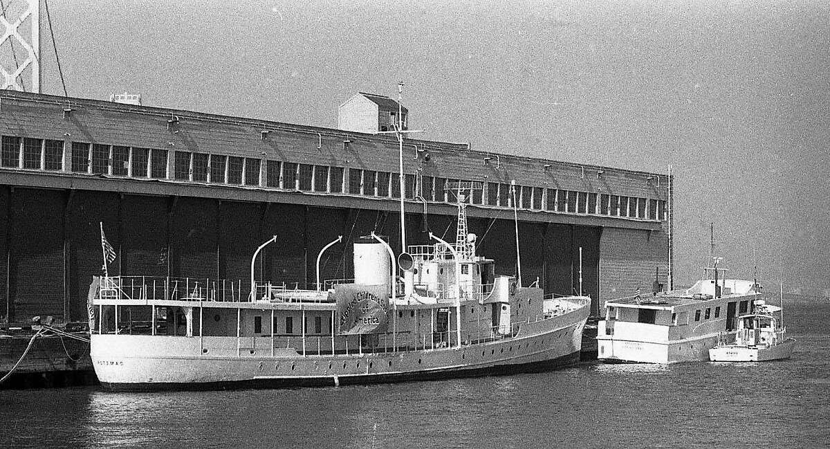 1980年9月11日，富兰克林·d·罗斯福(Franklin D. Roosevelt)的前总统游艇“波托马克号”(Potomac)在一次价值4000万美元的大麻搜查中被查获