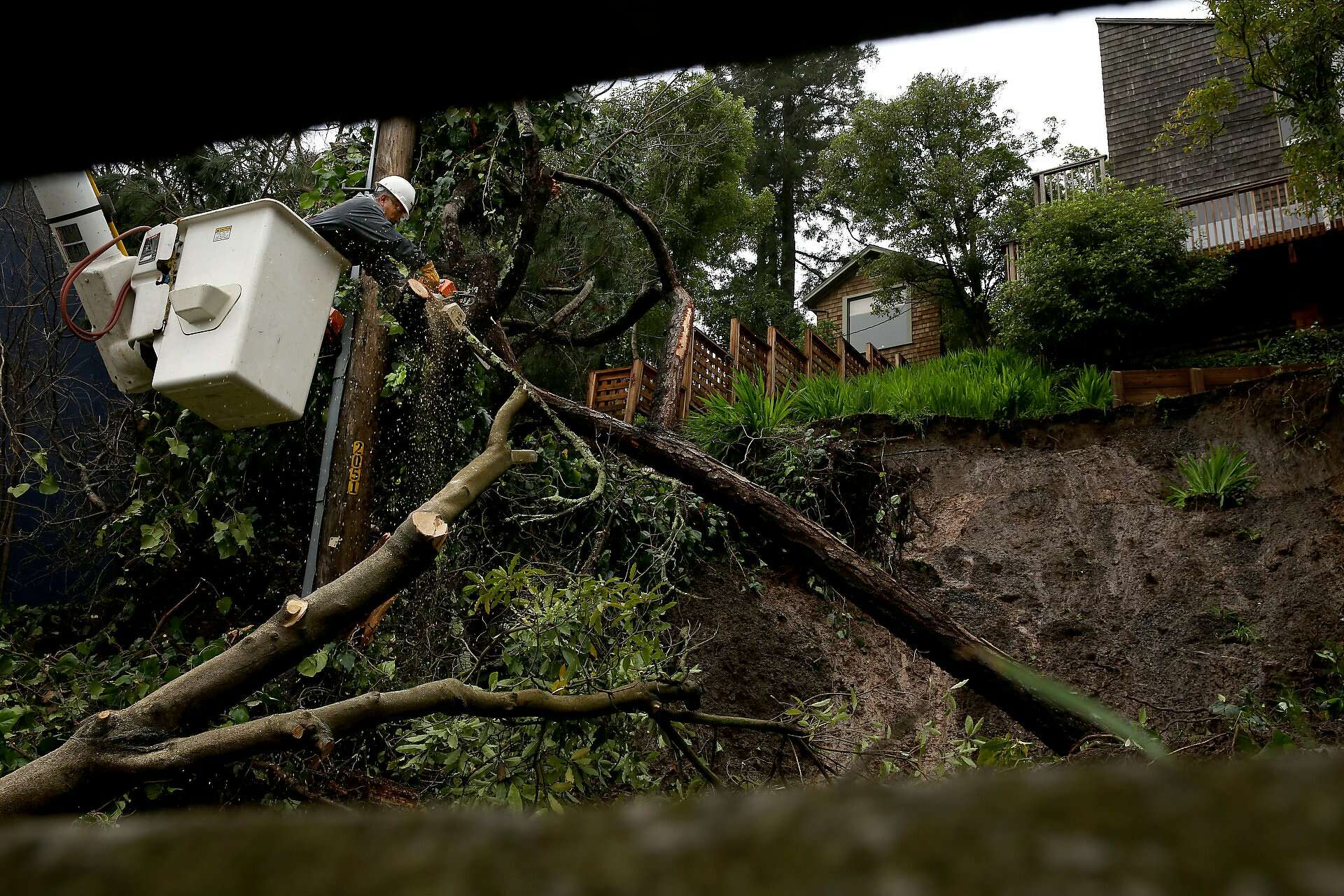 Flood warning issued as Bay Area braces for Thursday storm