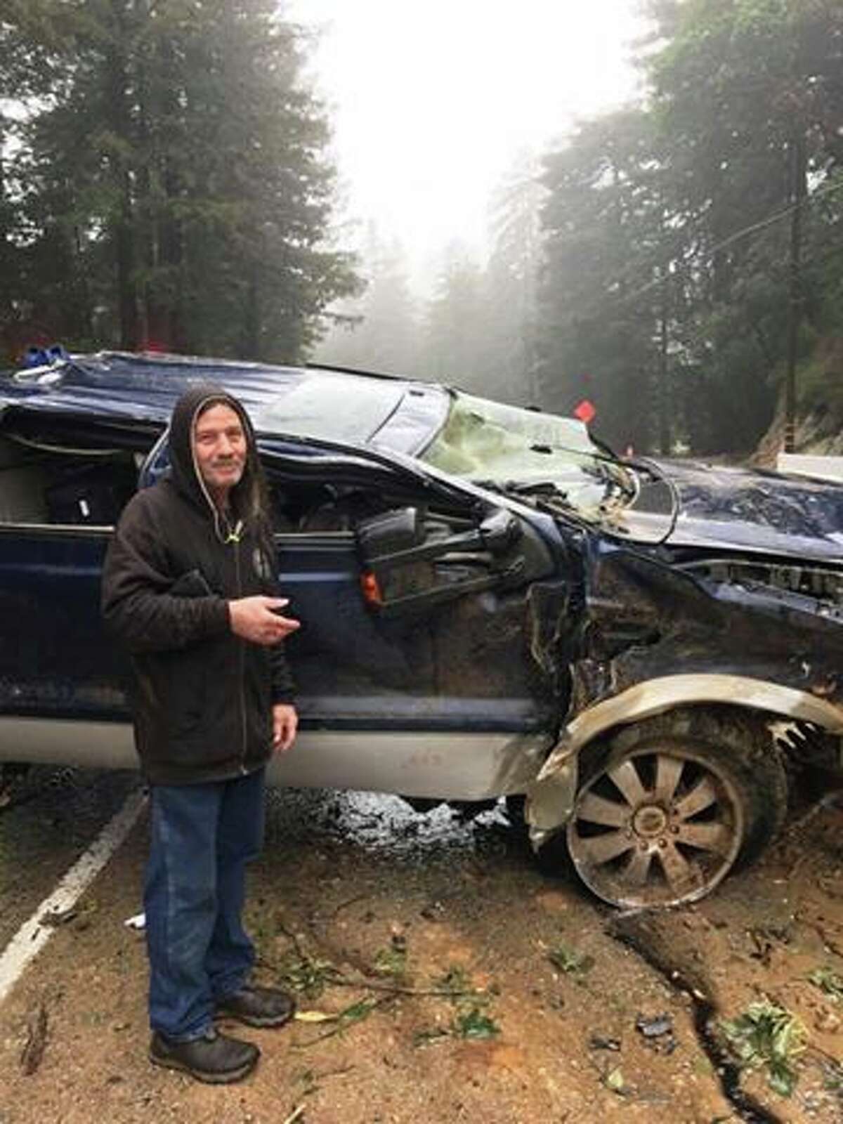 Fatal Accident Santa Cruz Today - 4rqq2ph