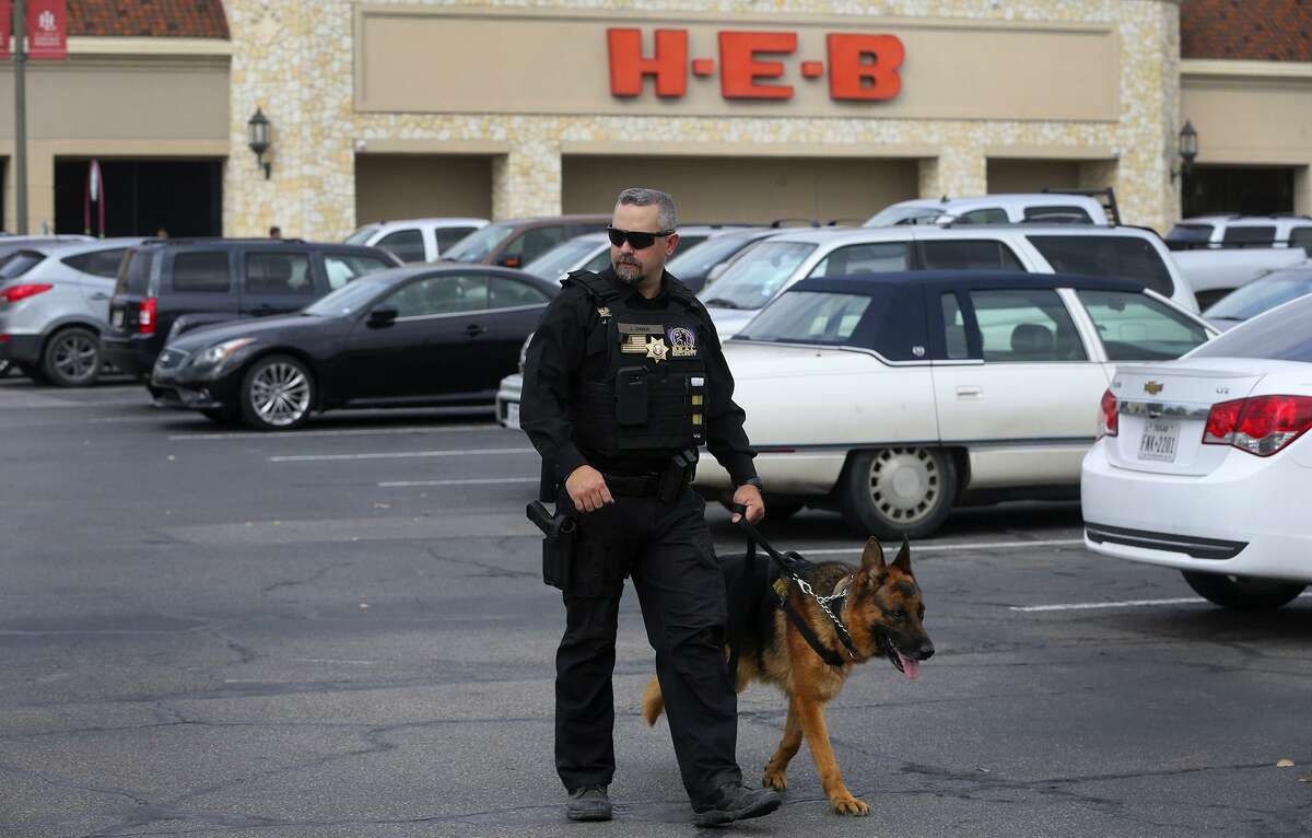 Canine Security Patrols Coming To 7 H-E-B Stores In San Antonio