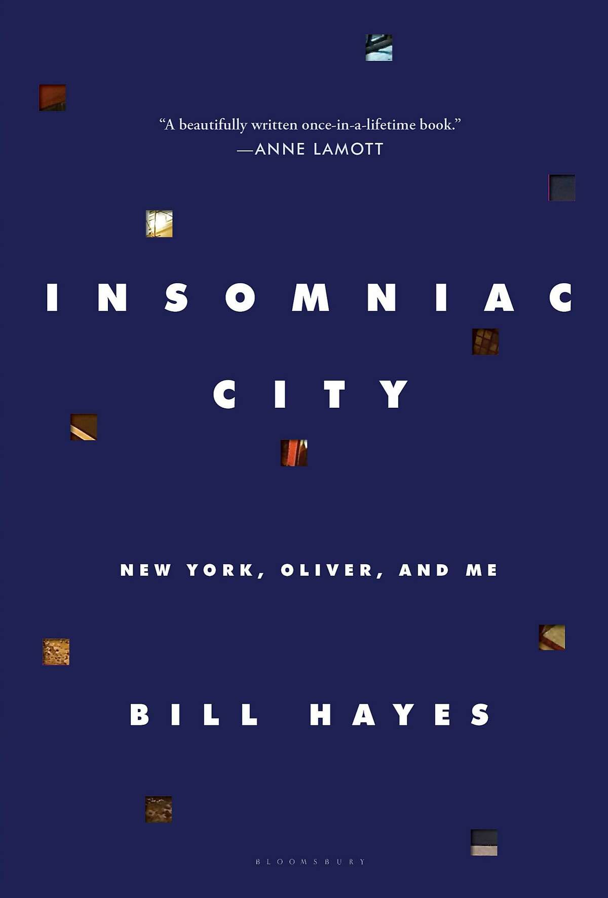 "Insomniac City"