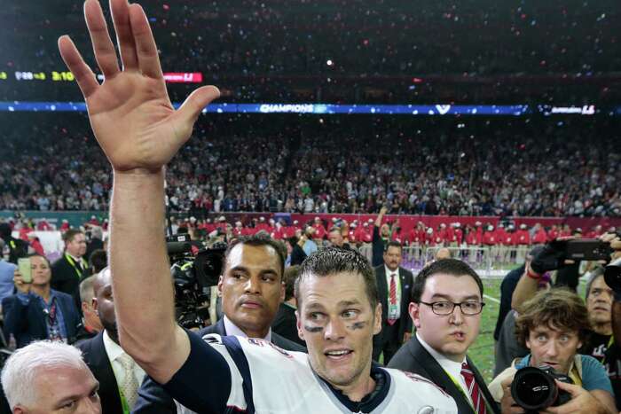 Tom Brady's Super Bowl jersey has been found after FBI help