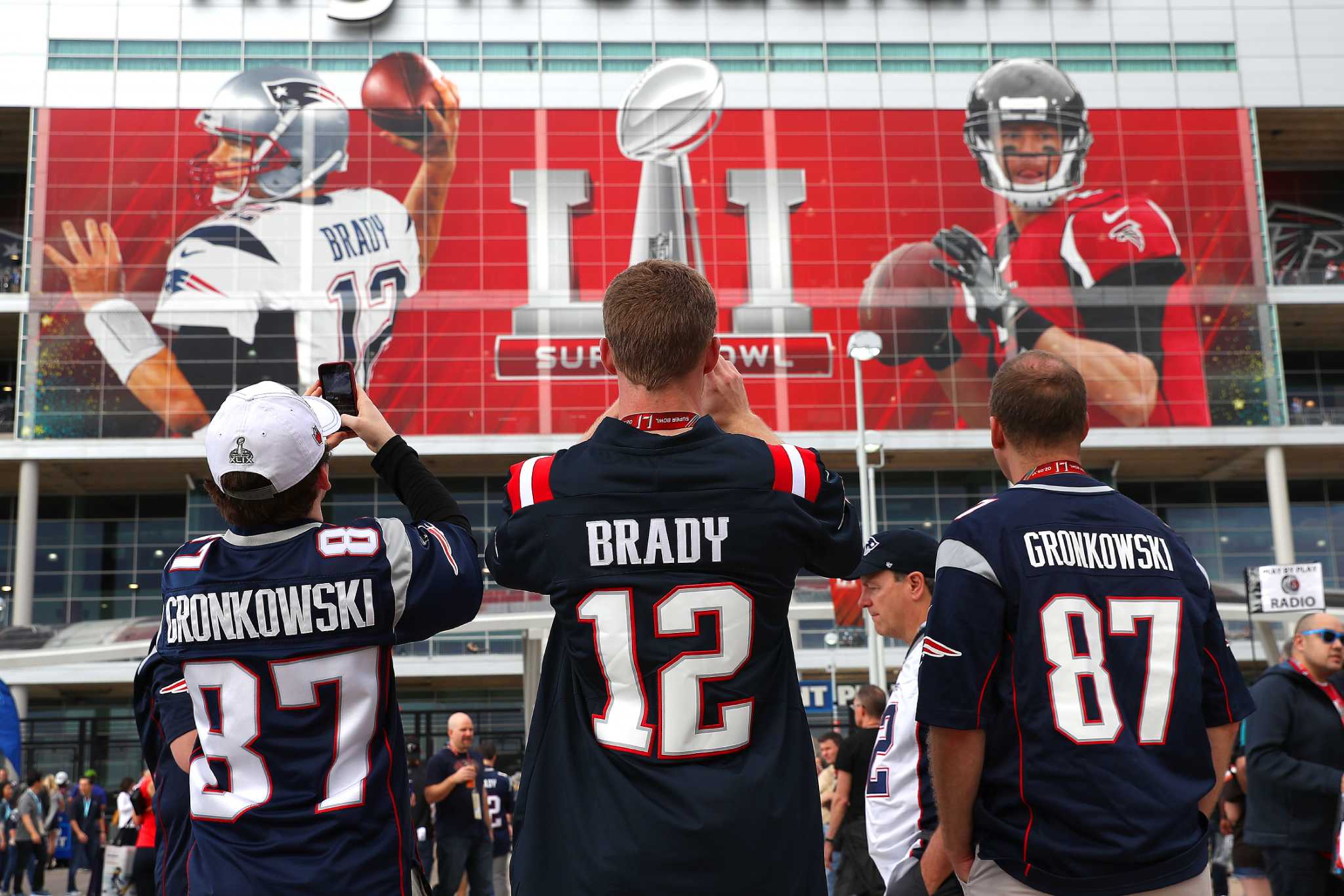 NFL Experience Comes to Houston