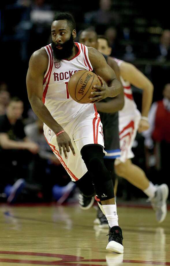 As Trade Deadline Nears James Harden Likes Makeup Of Rockets Roster Midland Daily News