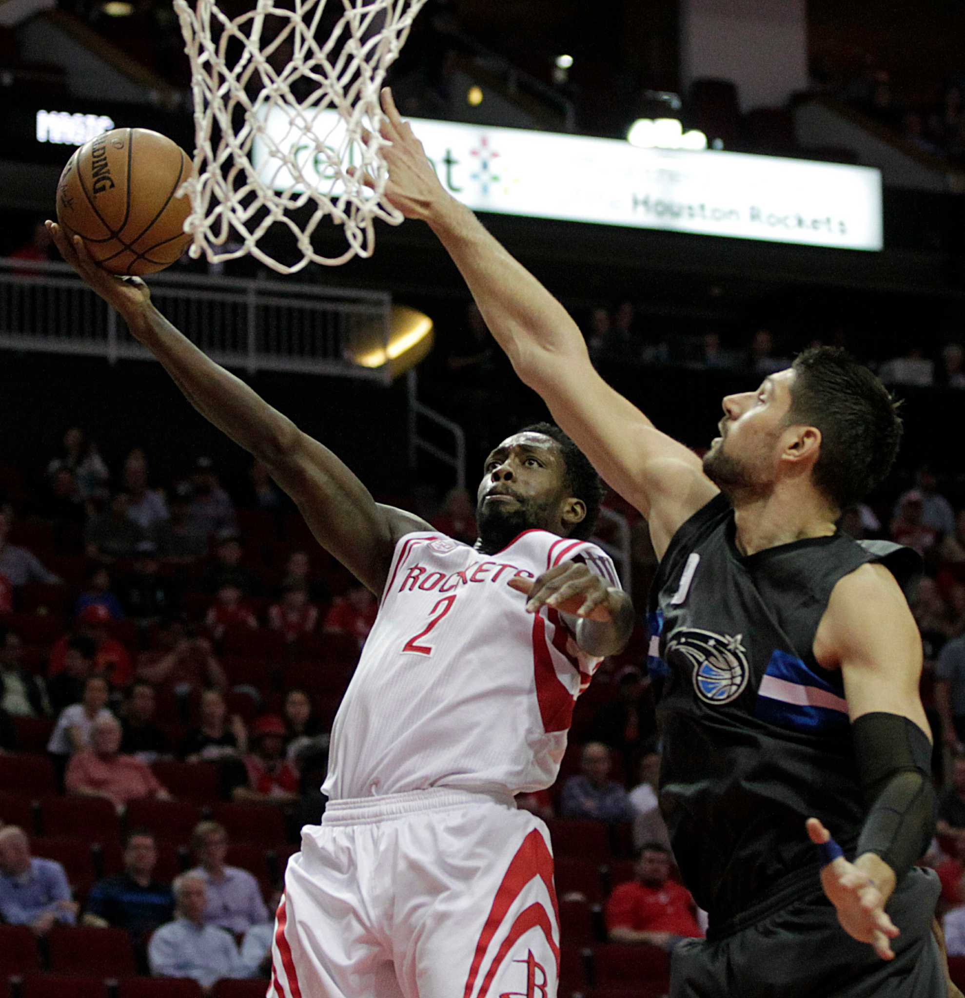 Three-pointers: Takeaways From Rockets' Win Over Orlando