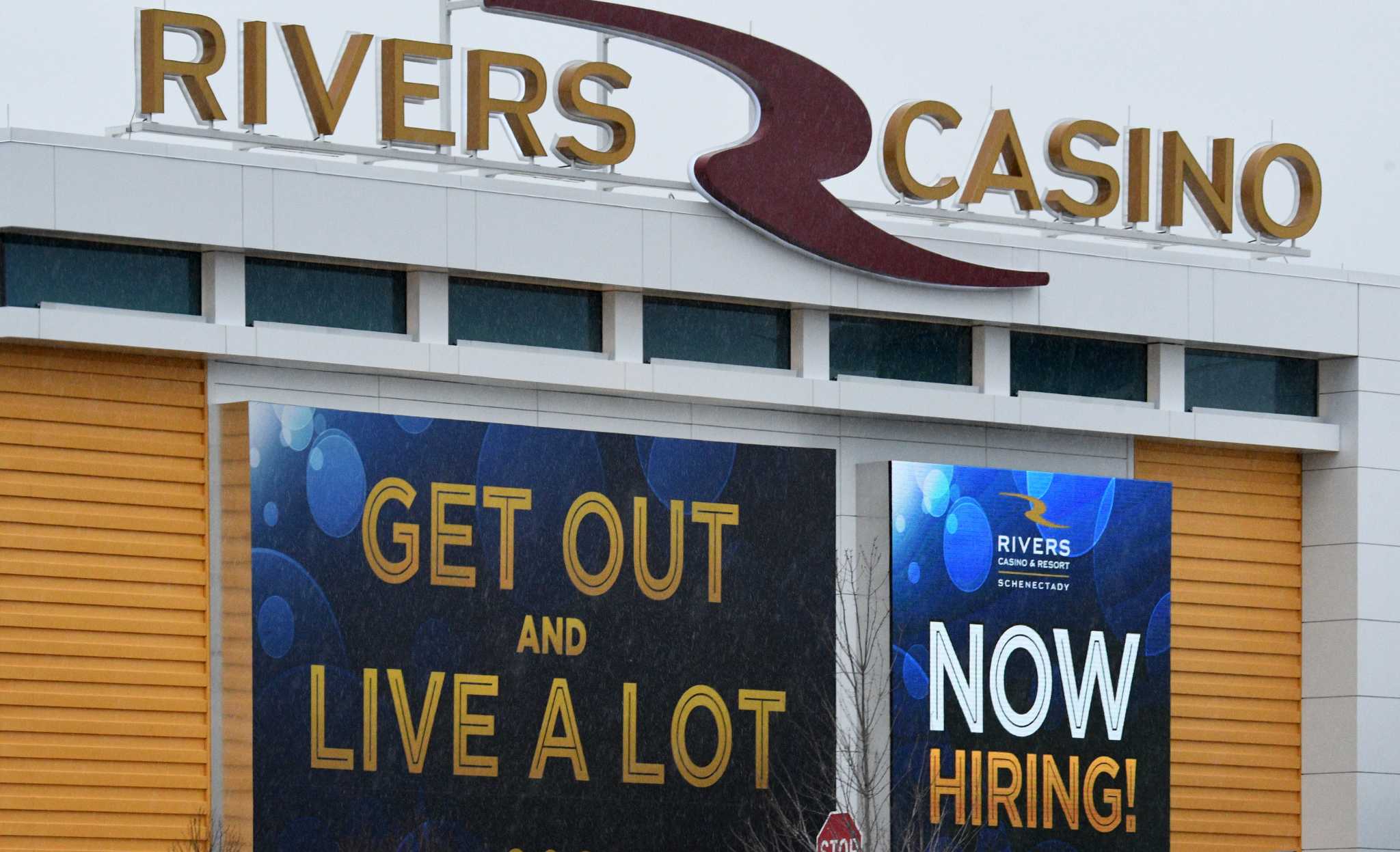 Rivers Casino Schenectady Arrest