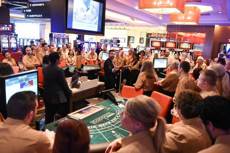 Rivers casino poker room