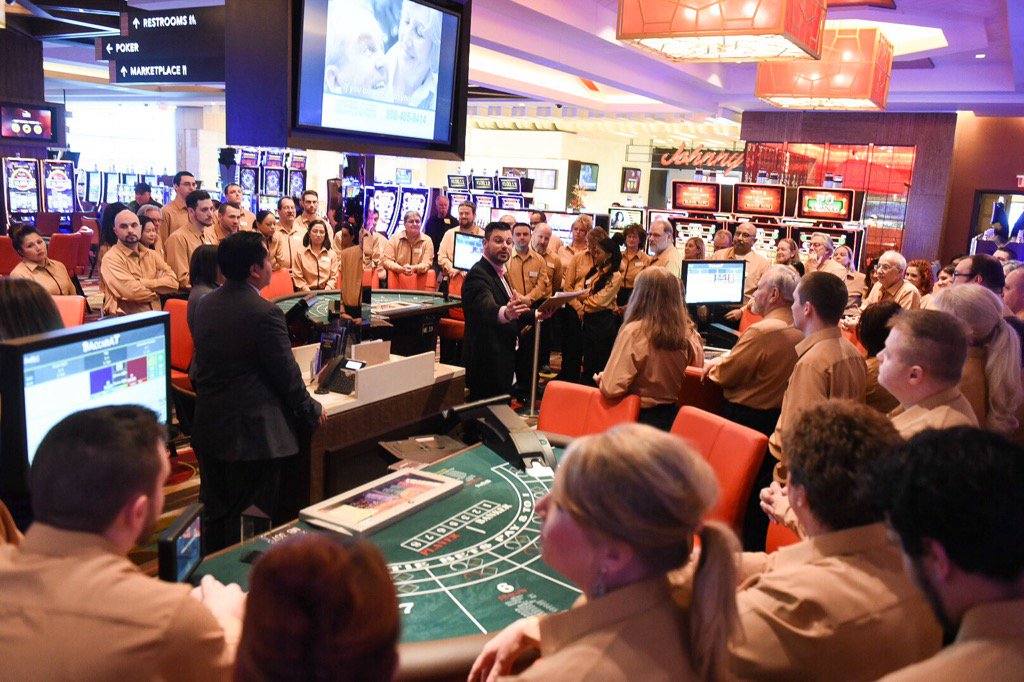 Casino in schenectady new york opening
