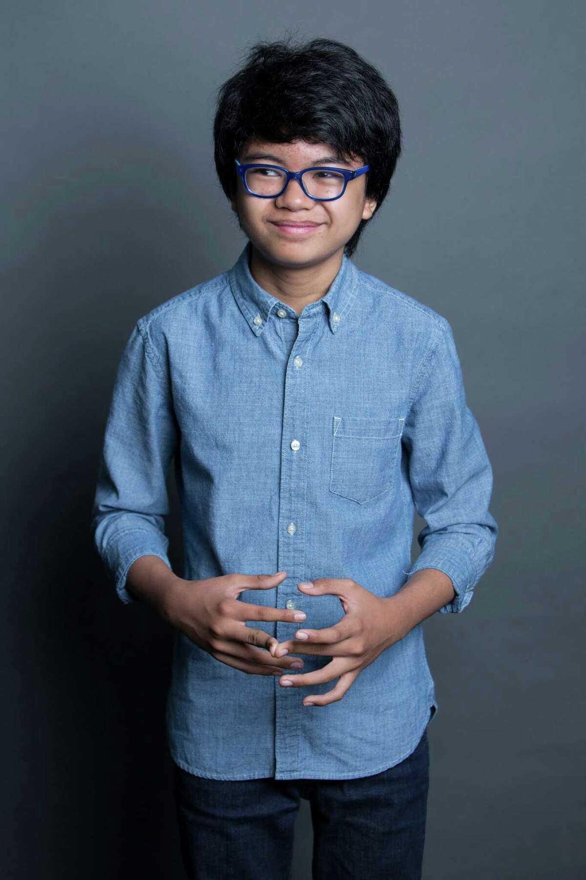 At 13, pianist Joey Alexander heads back to the Grammys