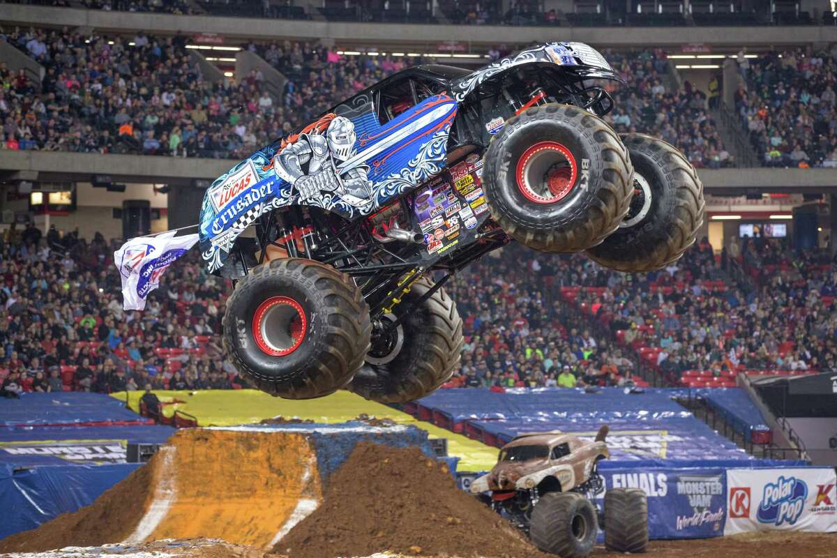 monster truck jam houston 2016 monster truck jam houston 2016