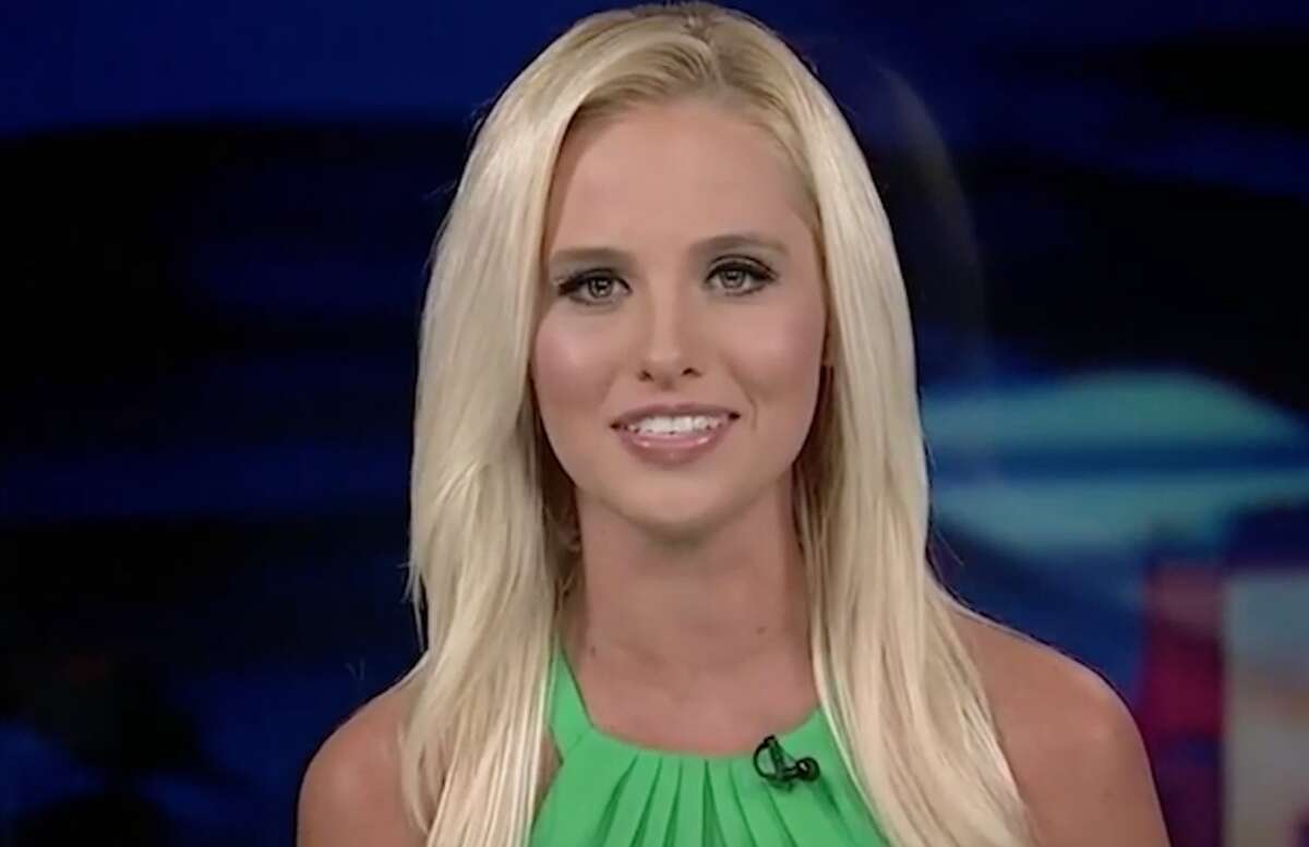 Controversial conservative commentator, Tomi Lahren came under fire Saturday over her views on the 'March for our Lives' rallies... 