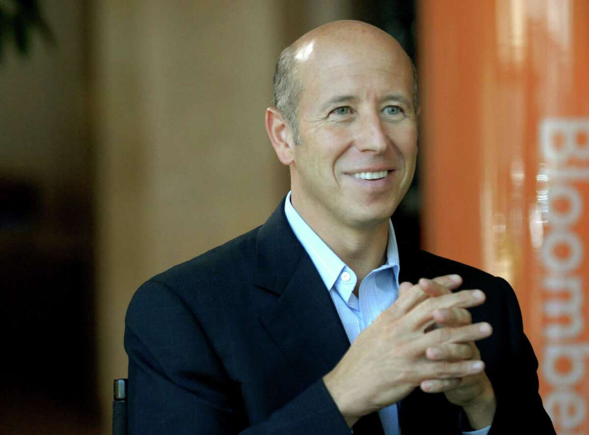 Barry Sternlicht, chairman and chief executive officer of Greenwich-based Starwood Capital Group, speaks at the Milken Institute's 2006 Global Conference in Beverly Hills, California, April 26, 2006.