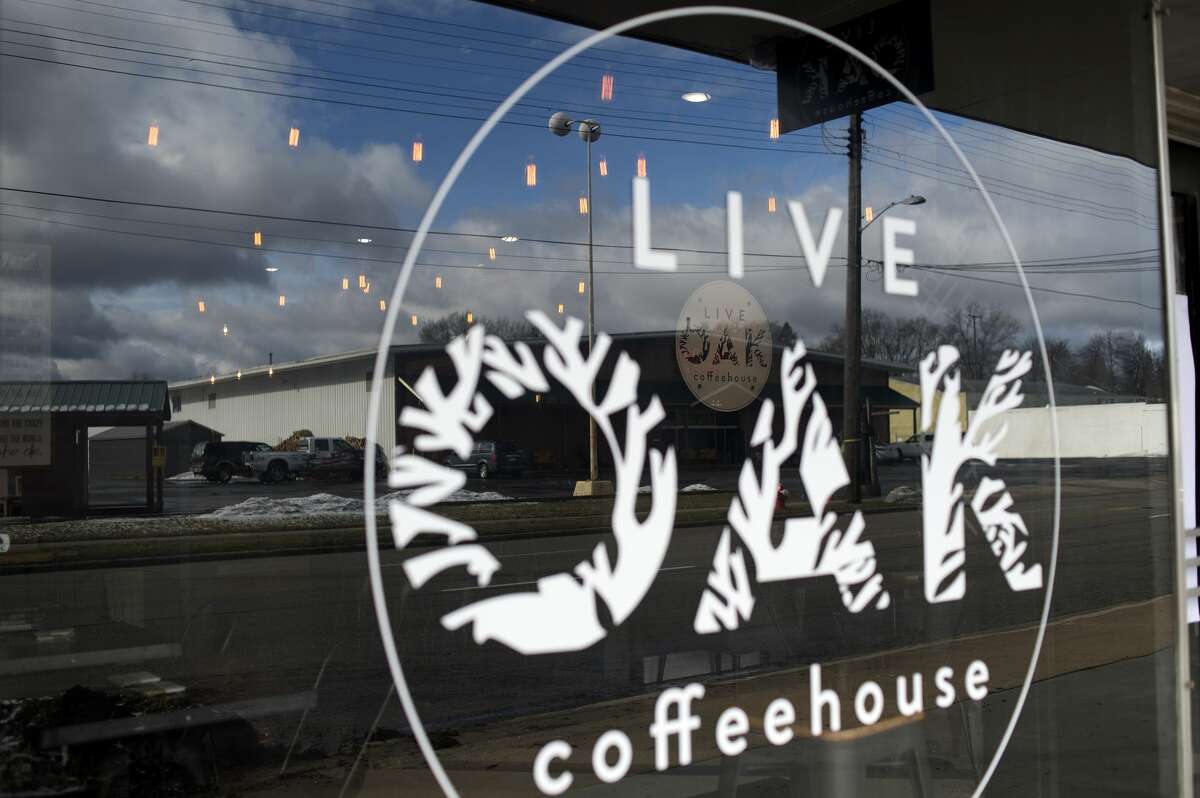 Live Oak Coffeehouse Opened: Jan. 31, 2017, at 711 Ashman St.
