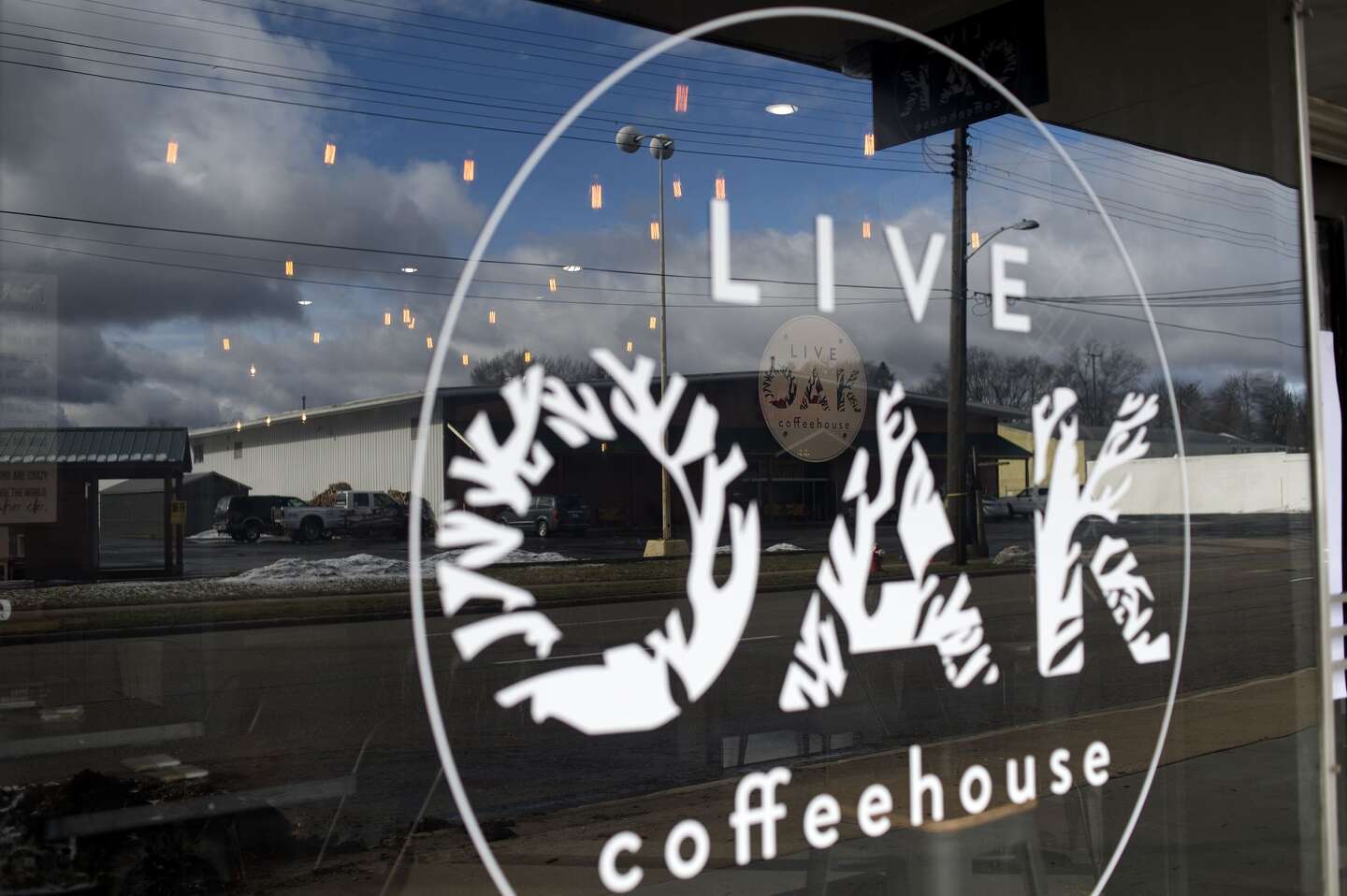 Live Oak Coffeehouse to open fourth location in Freeland