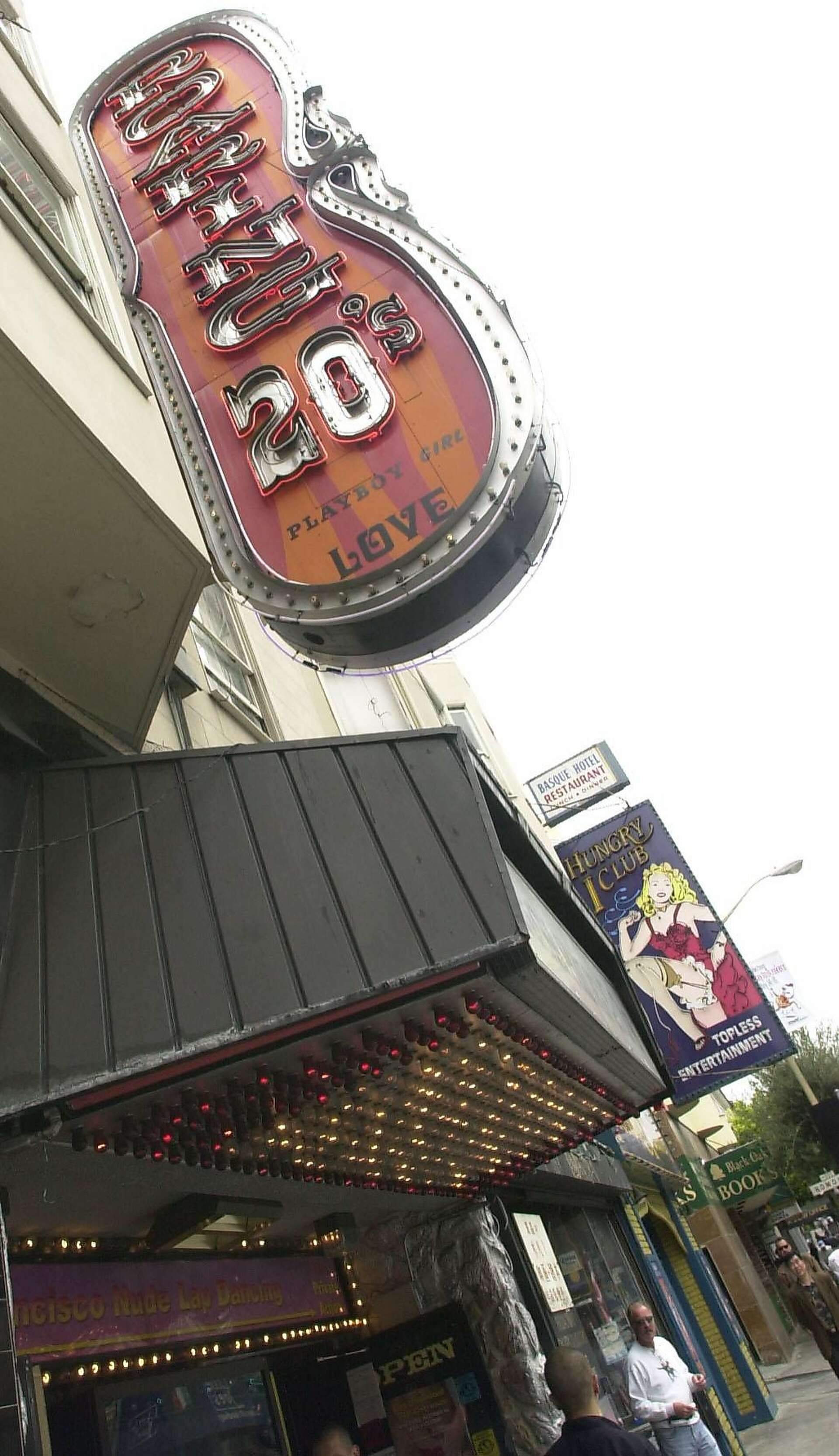 Police investigating four SF strip clubs for allegedly stealing thousands  from patrons