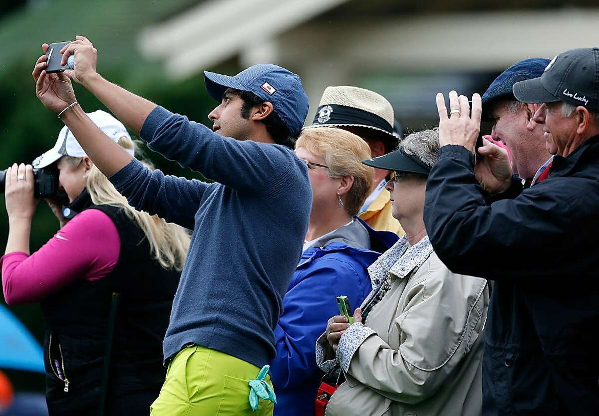 Kunal Nayyar No Need For Amateurs To Stress At Pebble