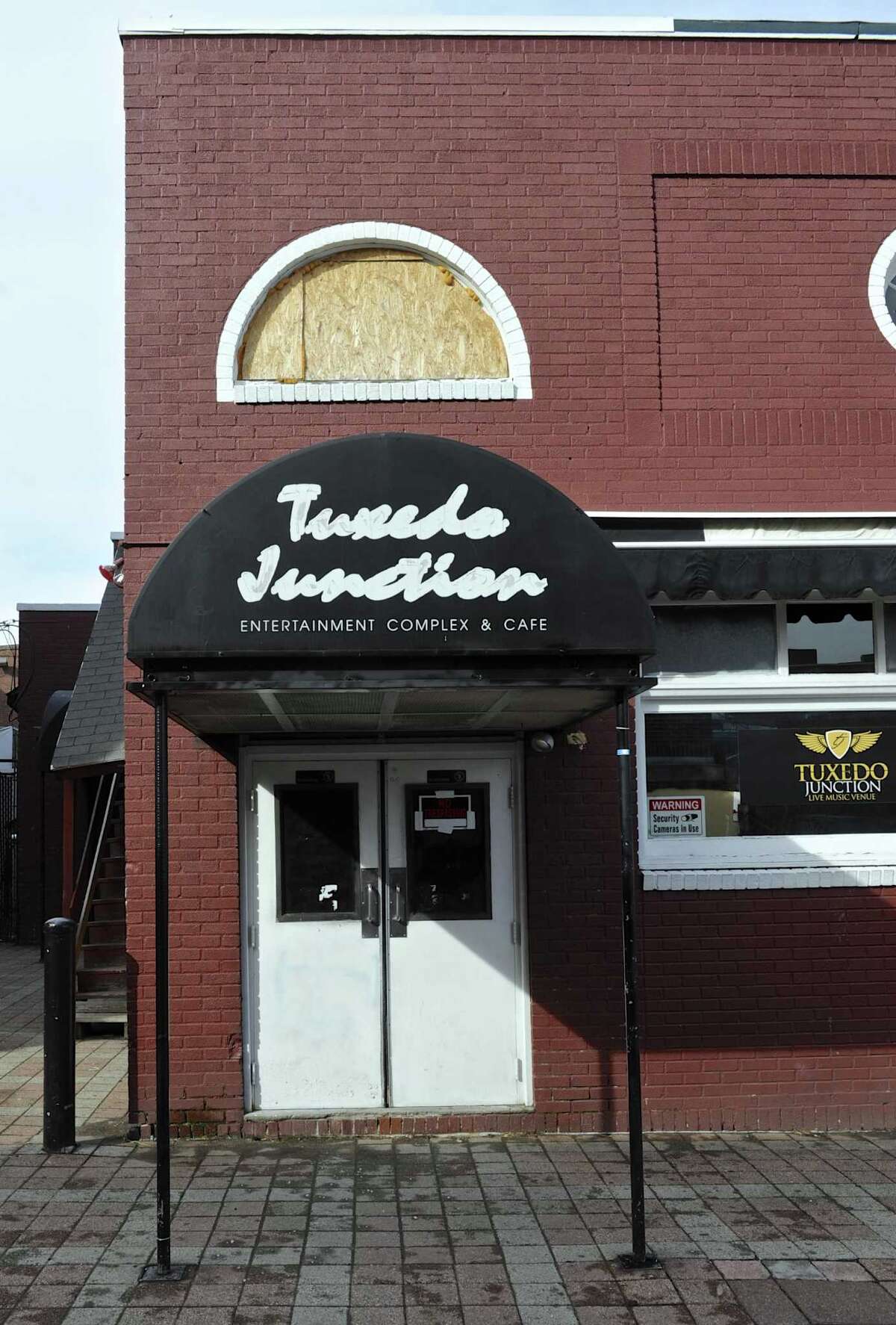 Danbury courting new tenants for old Tuxedo Junction