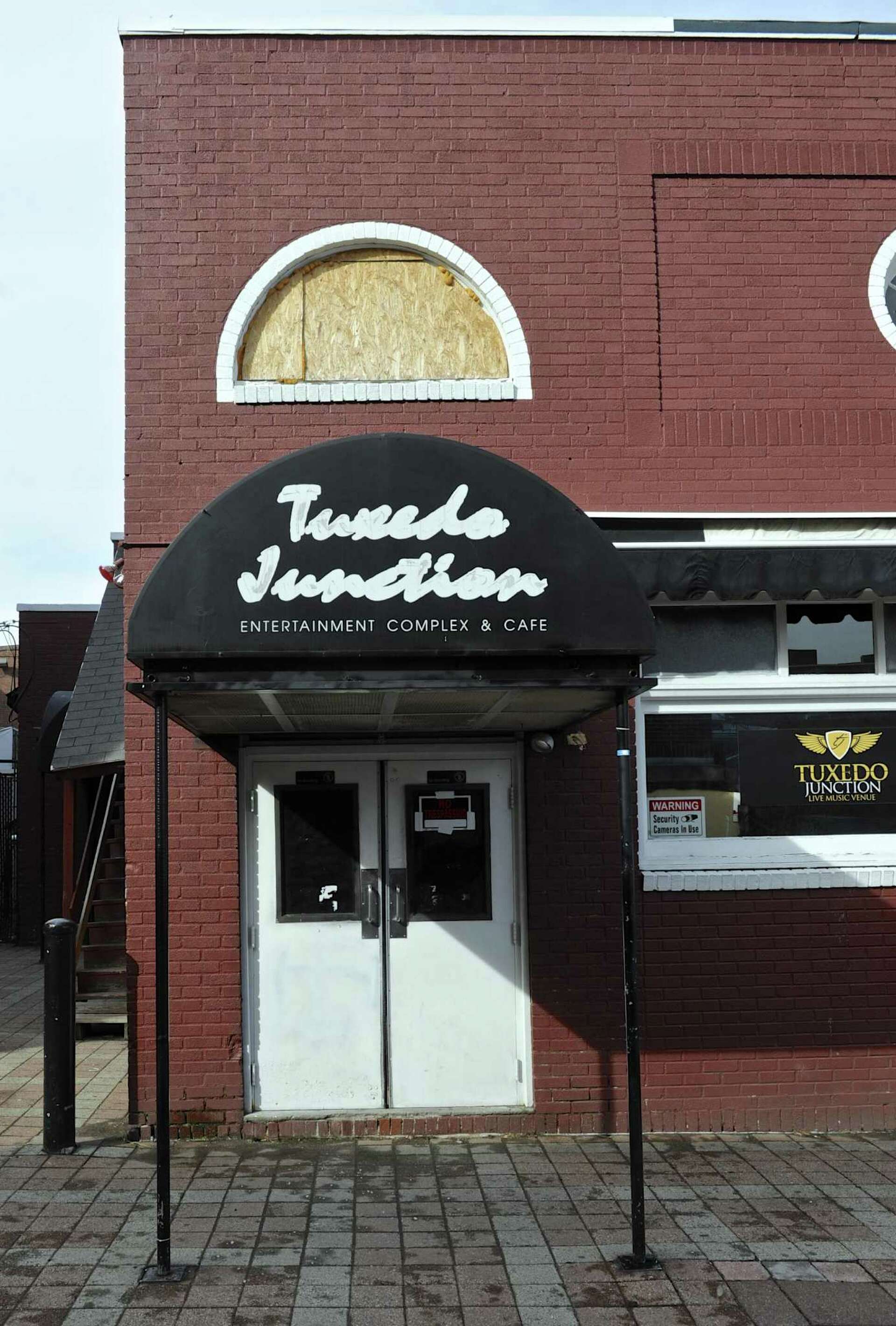 Danbury courting new tenants for old Tuxedo Junction