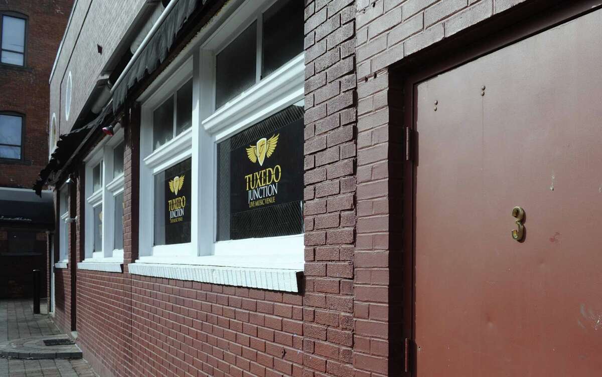 Danbury courting new tenants for old Tuxedo Junction