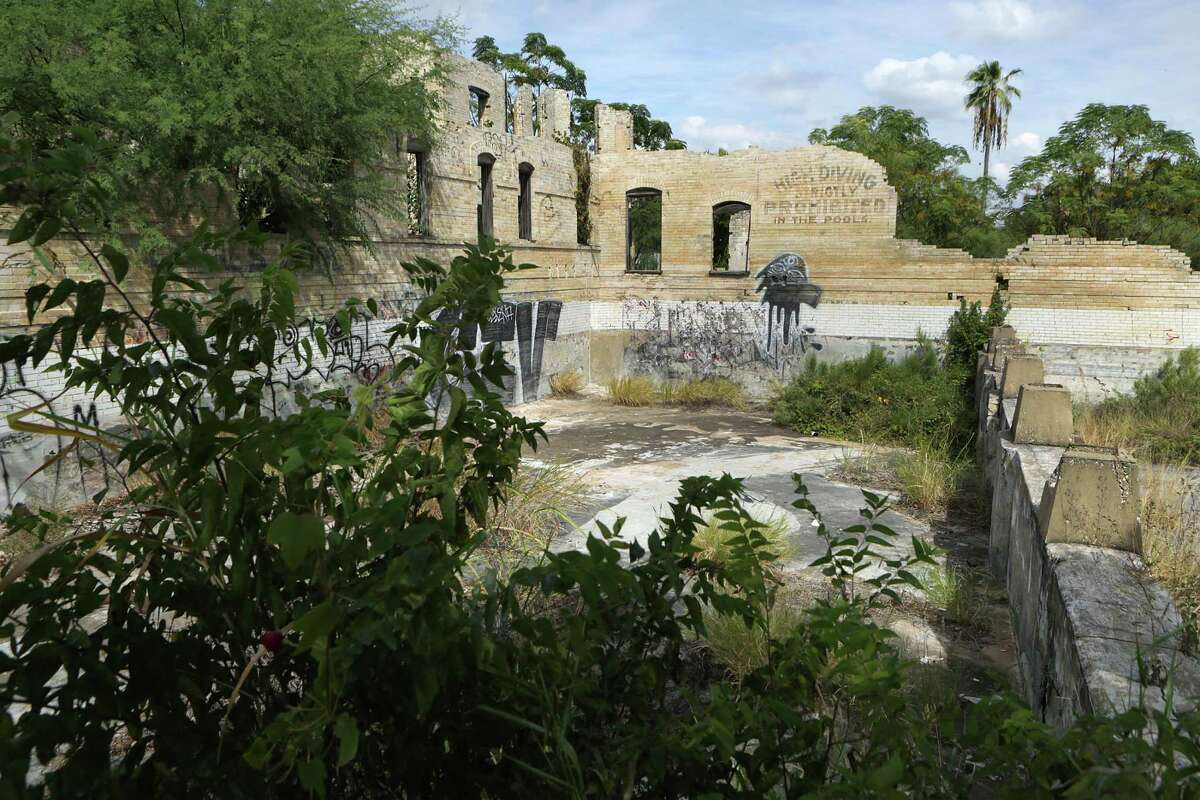 Bexar County plans to turn the ruins of the Hot Wells resort into a park after Lifshutz donates the land. The county would spend $5.8 to build the park and an access road.