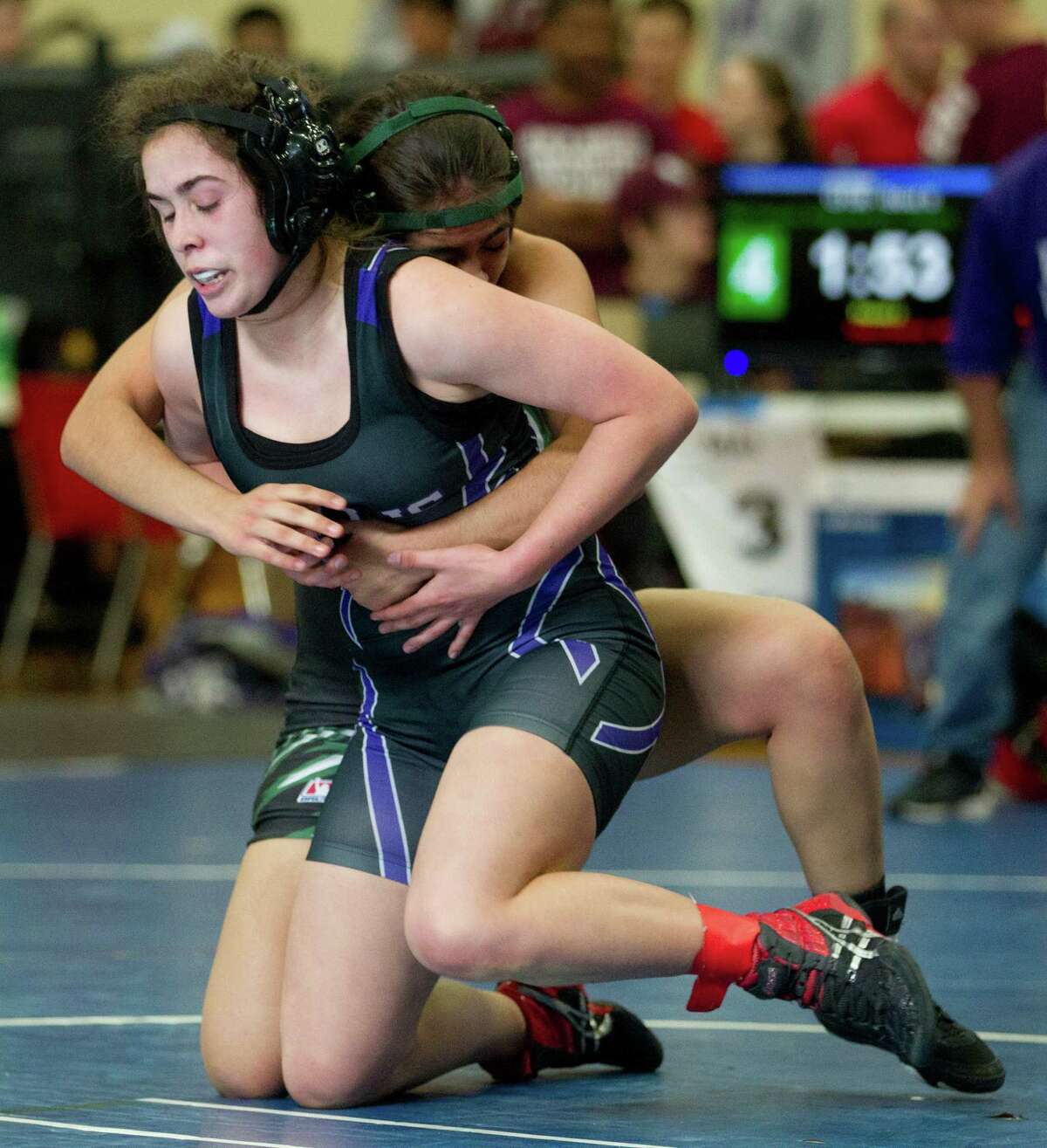 WRESTLING: Willis qualifies entire team for regionals