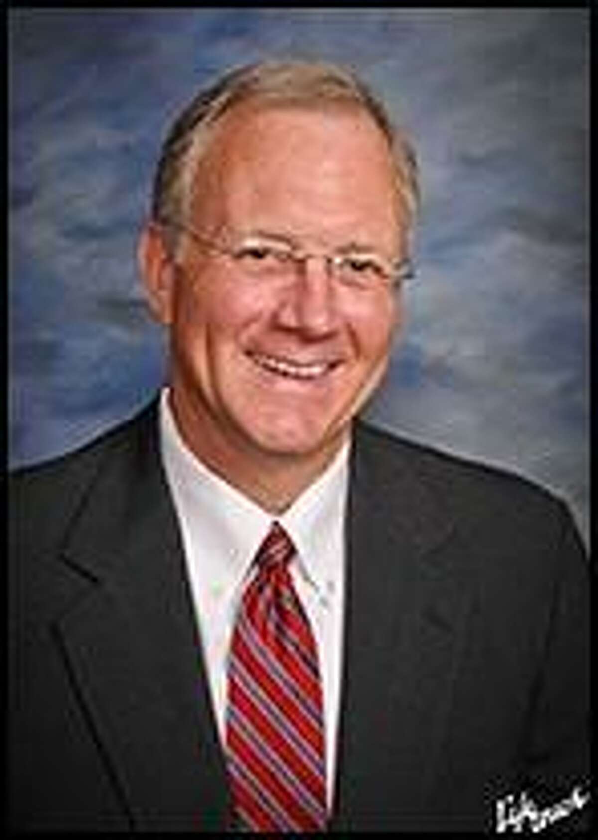 Steve Smith is president of the Comal Independent School District Board of Trustees.