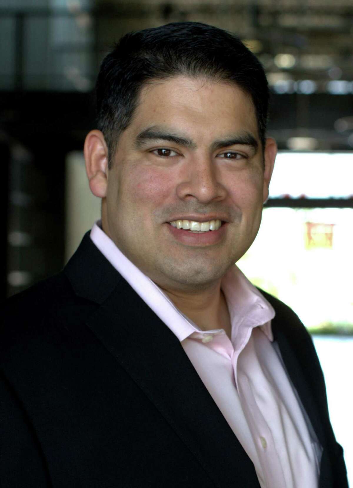 Manny Pelaez, candidate for City Council District 8.