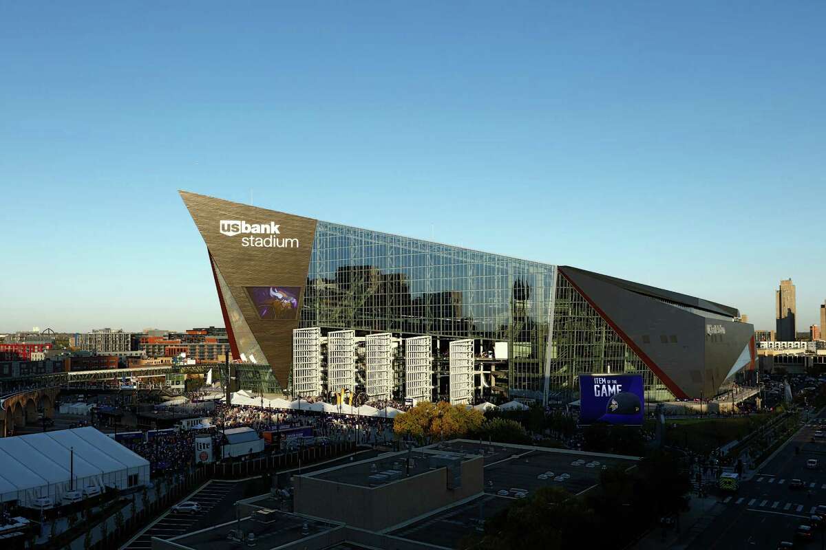 U.S. Bank Stadium, which debuted in 2016, in Minneapolis will host next year's game.