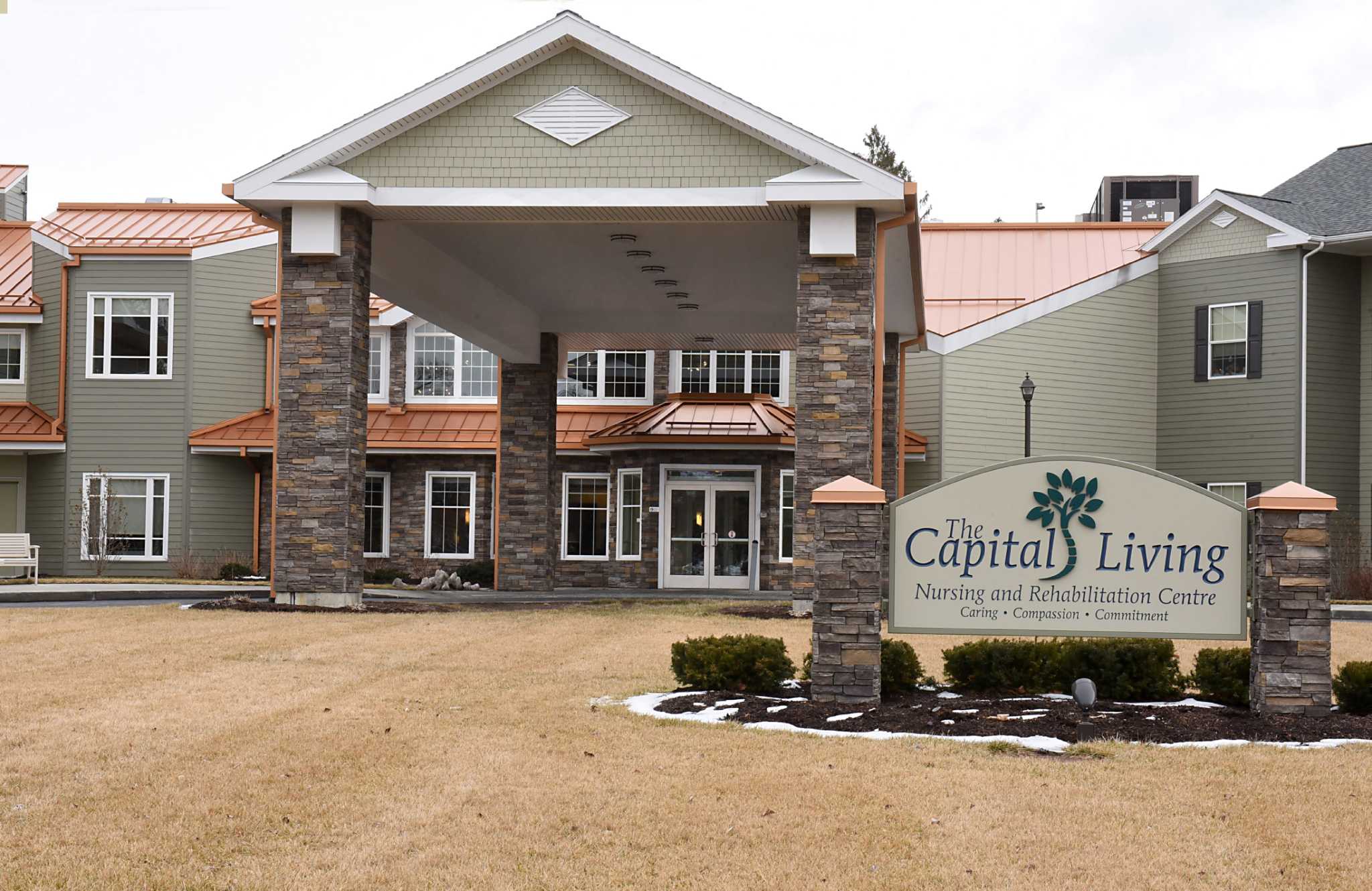 N.Y. to decide on 85M sale of 7 nursing homes Times Union