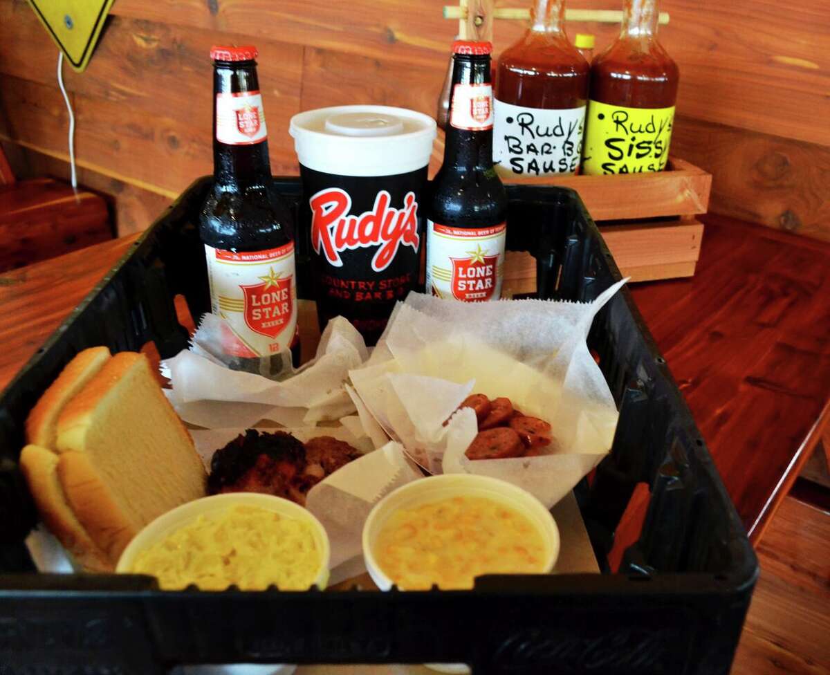 Fun facts about Rudy's Country Store and Bar-B-Q, Texas roadside staple