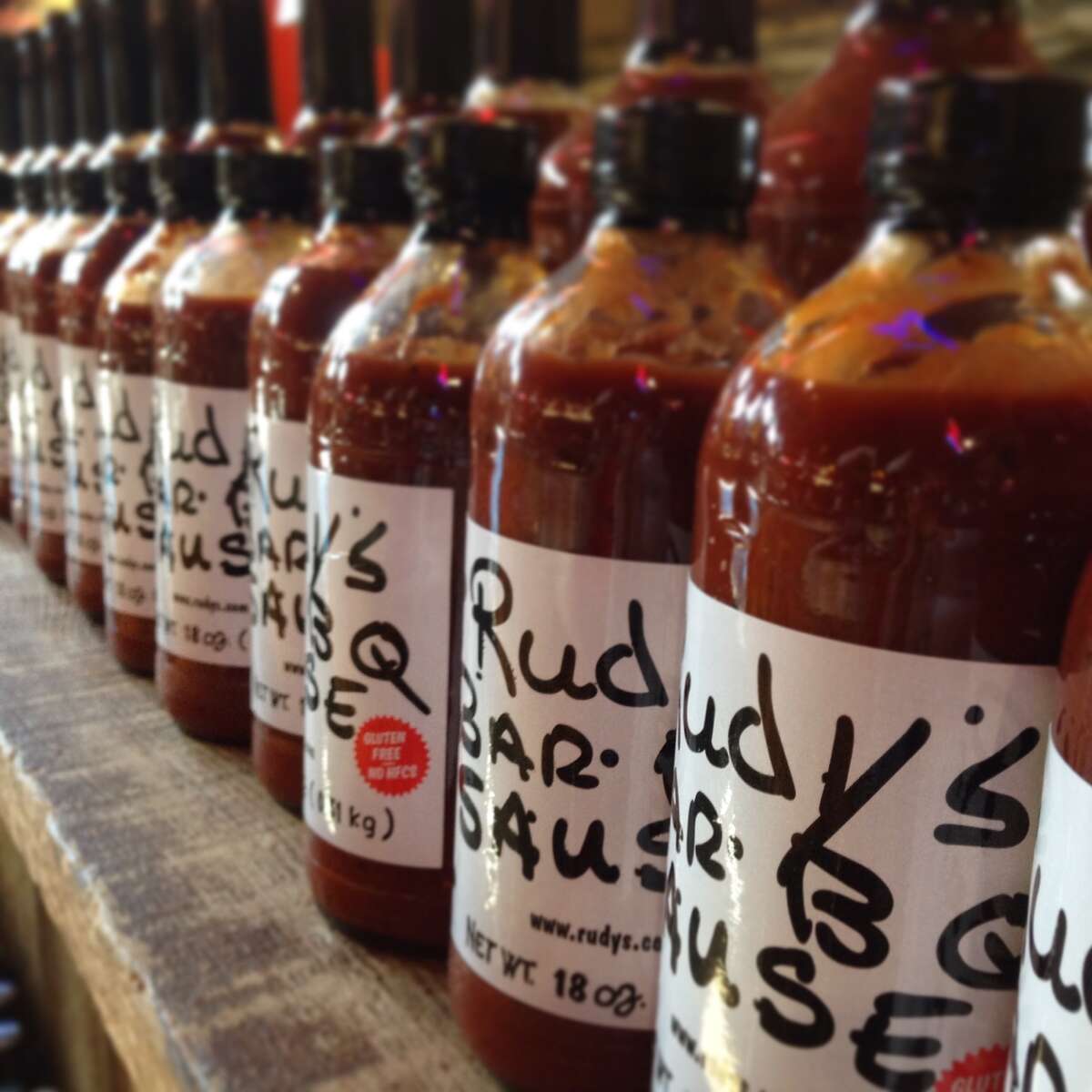 Fun facts about Rudy's Country Store and Bar-B-Q, Texas roadside staple