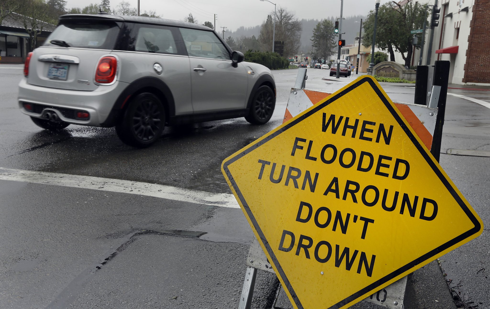 Record-breaking rain hits Bay Area in 2017: Here are the numbers