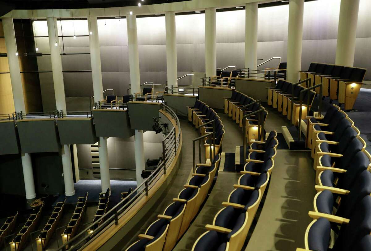 First Look A.D. Players' new Galleria area theater