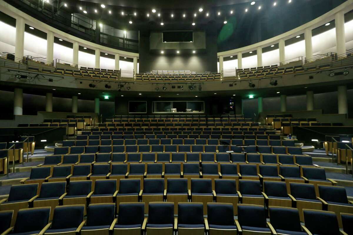 First Look A.D. Players' new Galleria area theater