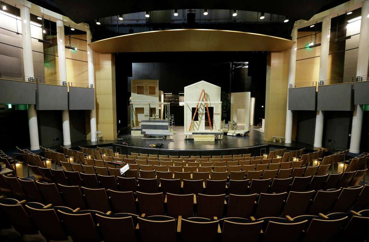 First Look A.D. Players' new Galleria area theater