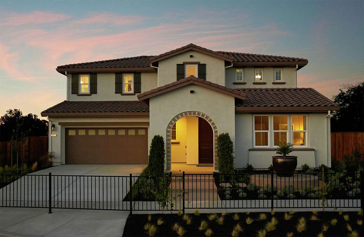 Move-in ready homes available at Twin Creeks in Gilroy, CA (sponsored)