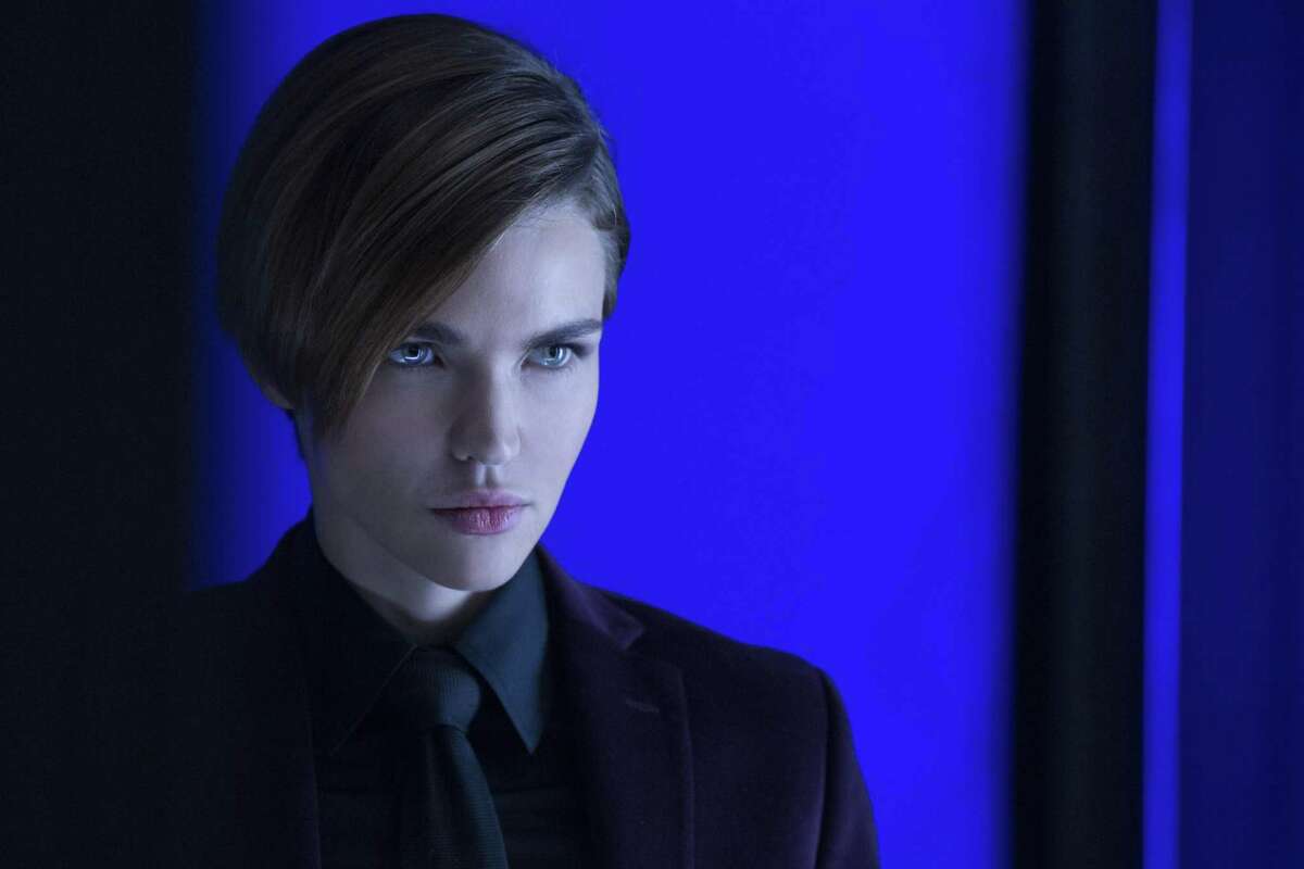 Ruby Rose probably wants to kill John Wick. Almost everyone does.