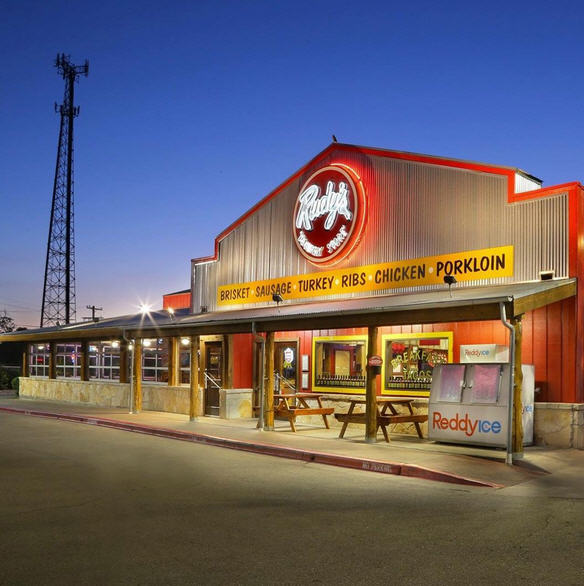 Laredo, TX, Rudy's Country Store and Barbecue, Real Texas Bar-B-Q