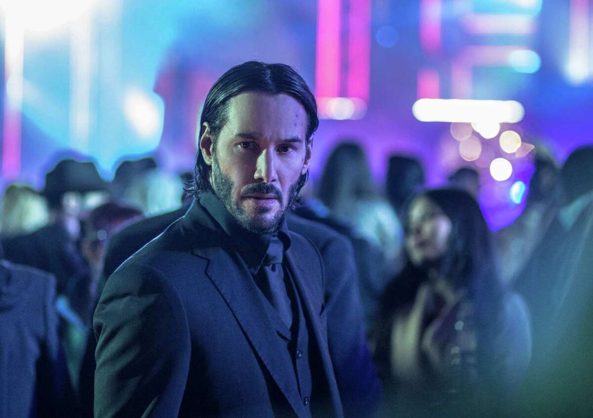 “John Wick” was a highly stylized exploration of what happens when you poke a hired killer with a sharp stick. Short answer: Nothing good. In the sequel, an Italian mobster calls in a marker that sends Keanu Reeves’ reluctant assassin on a two-hour killing spree. Film critic Mick LaSalle calls it an “elaborately choreographed exercise in stupidity.” * Read the full review