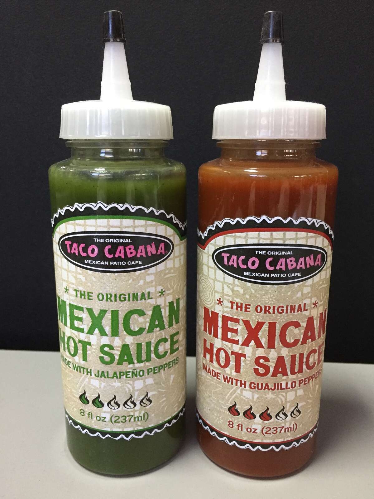 ICYMI Taco Cabana salsas are now available at HEB