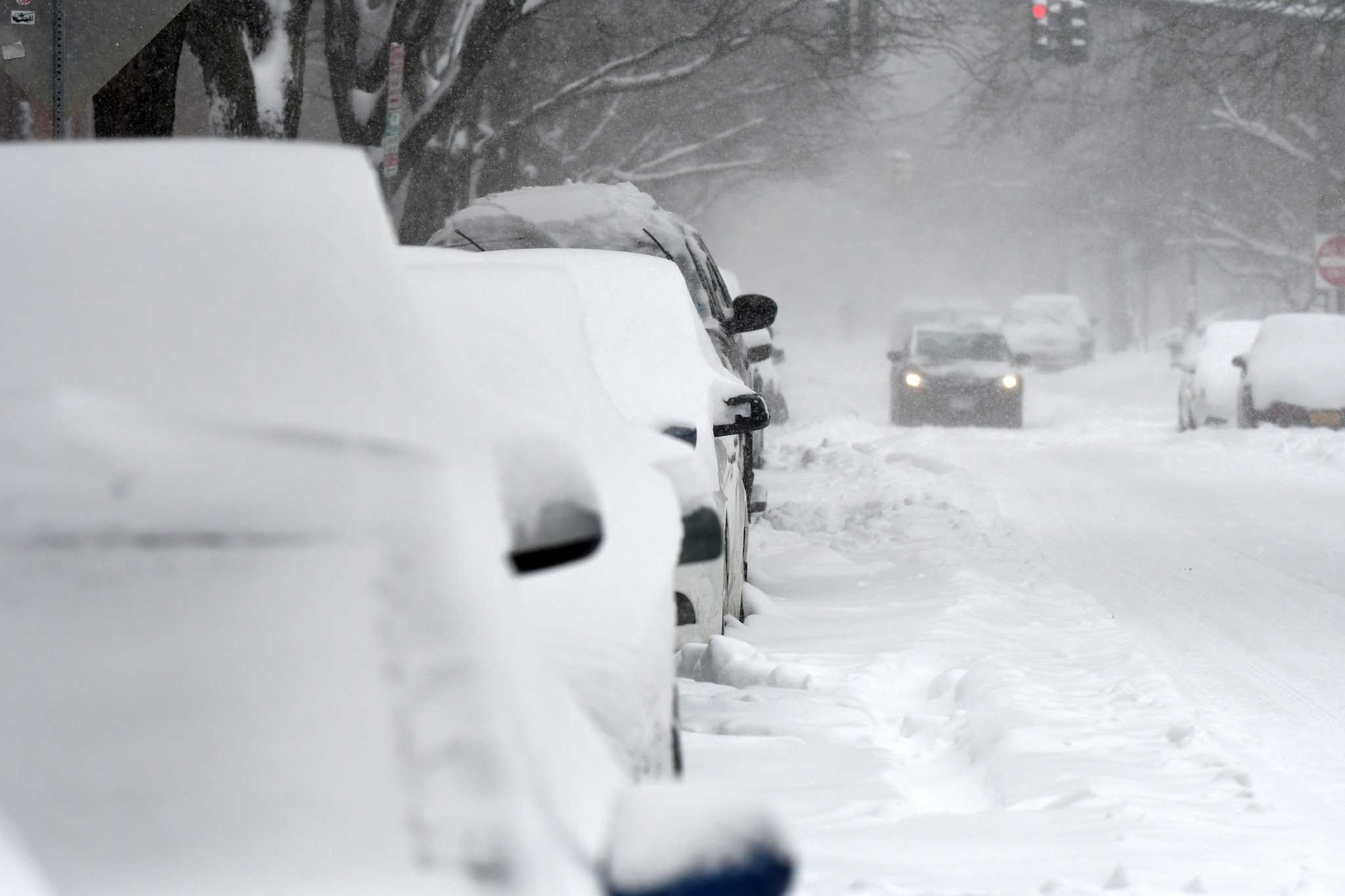 butler county snow emergency