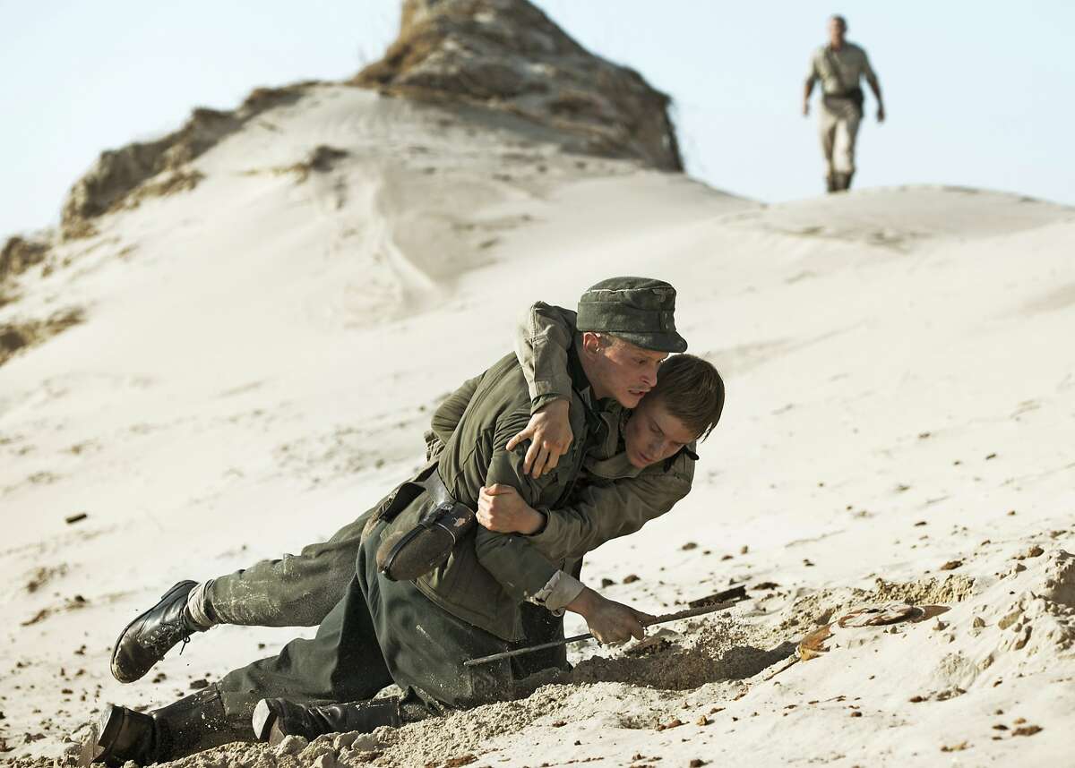 ‘Land of Mine’ recounts troubling story from postwar Denmark