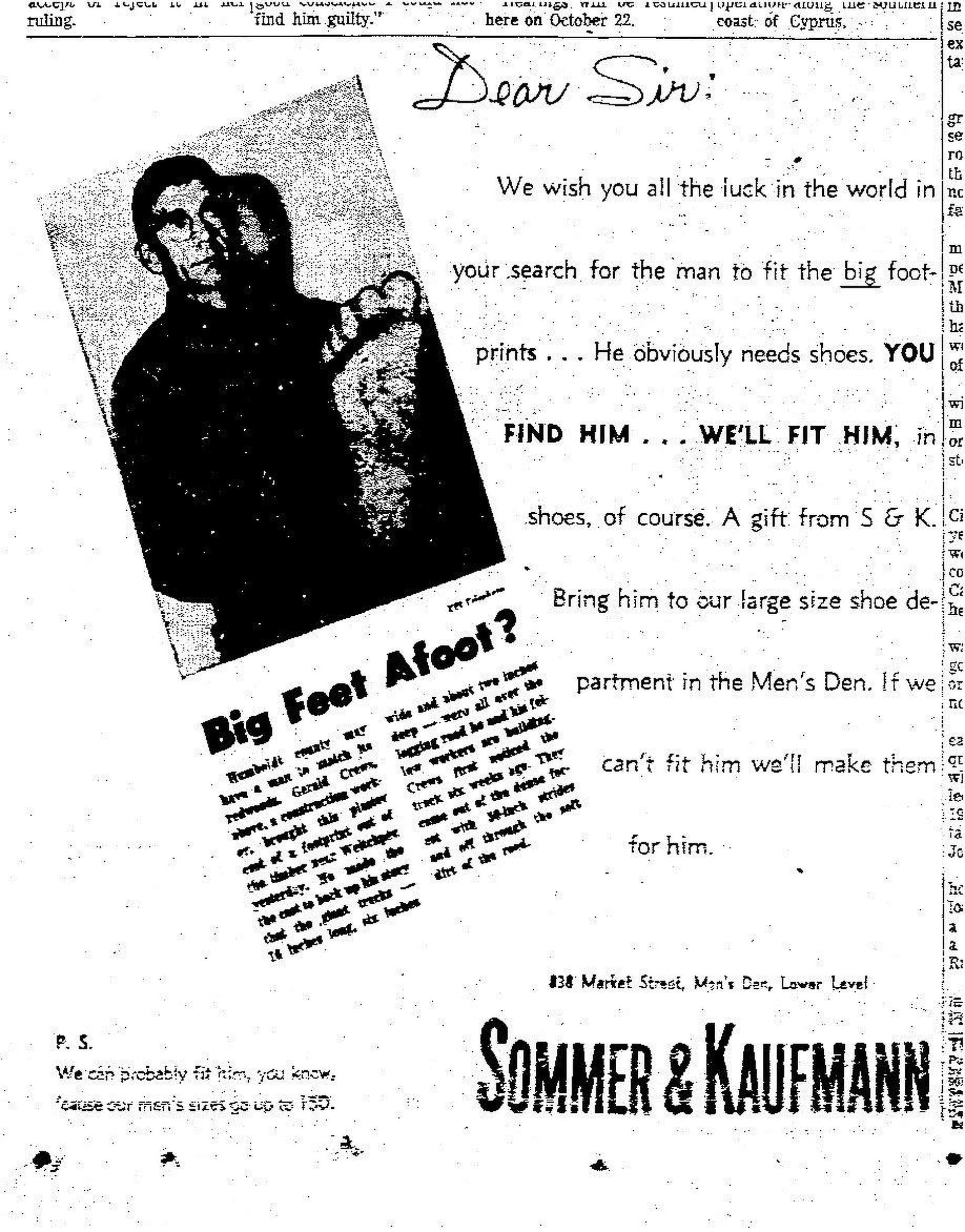 Beyond Bigfoot Rediscovering 60 years of Sasquatch stories